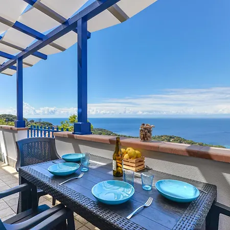 Casa Paba - Bel Horizonte * Capoliveri (Isola d'Elba)