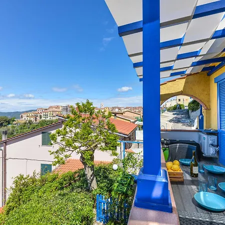 Hébergement de vacances Casa Paba - Bel Horizonte Capoliveri (Isola d'Elba)