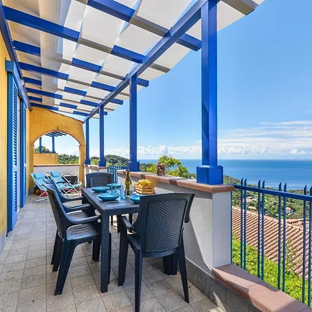 Hébergement de vacances Casa Paba - Bel Horizonte Capoliveri (Isola d'Elba)