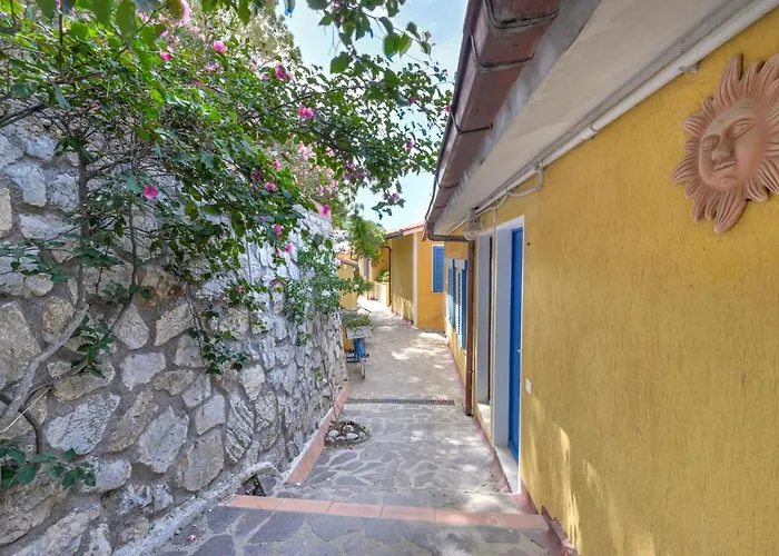 Casa Paba - Bel Horizonte * Capoliveri (Isola d'Elba)