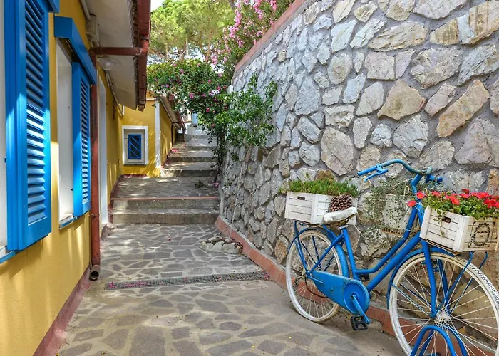 Casa Paba - Bel Horizonte Capoliveri (Isola d'Elba)