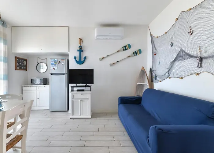 Vakantiehuis Casa Paba - Bel Horizonte Capoliveri (Isola d'Elba)