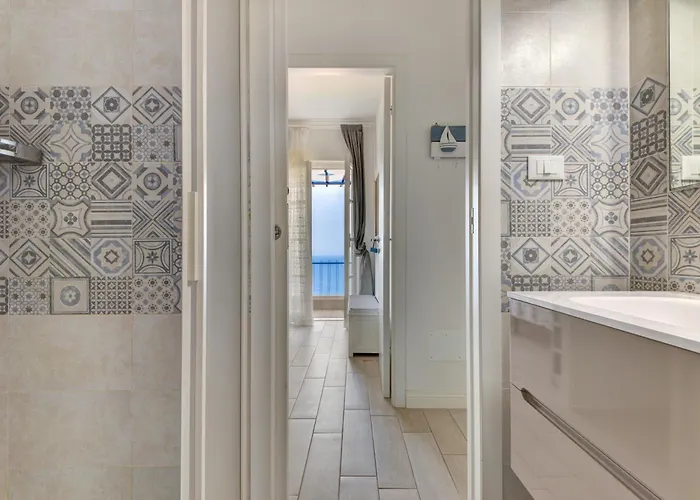 Casa Paba - Bel Horizonte * Capoliveri (Isola d'Elba)