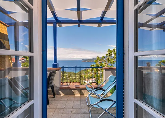 Casa Paba - Bel Horizonte Holiday home Capoliveri (Isola d'Elba)