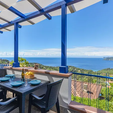 Ferienhaus Casa Paba - Bel Horizonte Capoliveri (Isola d'Elba)