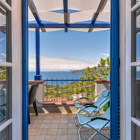 Casa Paba - Bel Horizonte Ferienhaus Capoliveri (Isola d'Elba)